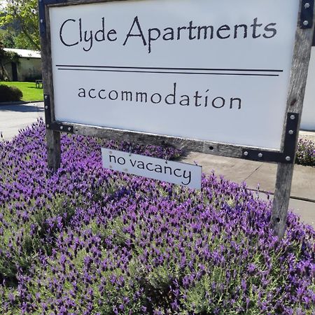 Clyde Apartments المظهر الخارجي الصورة