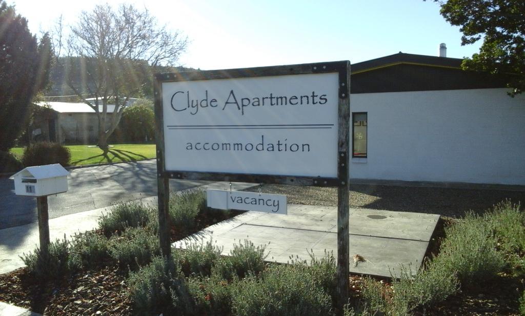 Clyde Apartments المظهر الخارجي الصورة
